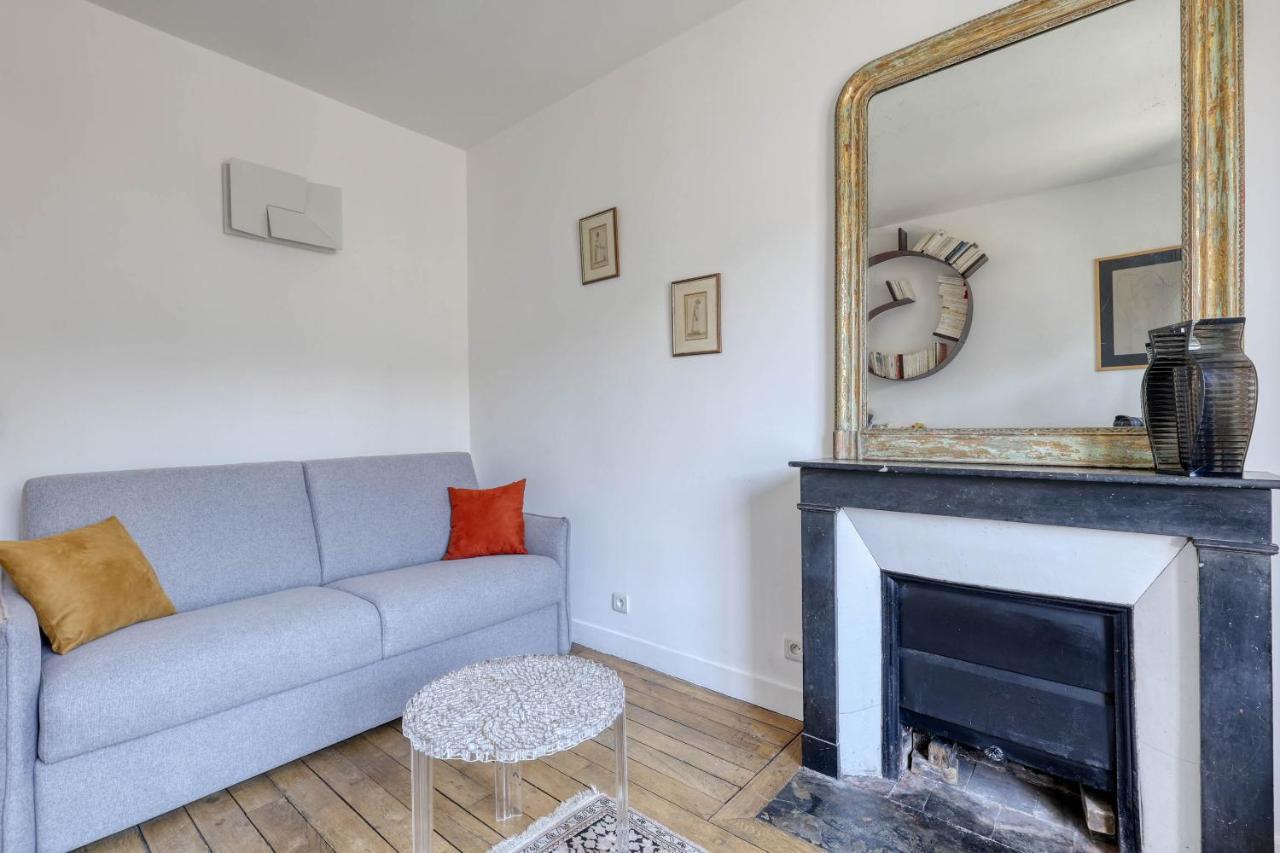 Ideal 1 Bd Flat With Balcony - Paris 05 Dış mekan fotoğraf
