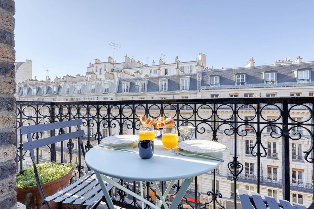 Ideal 1 Bd Flat With Balcony - Paris 05 Dış mekan fotoğraf