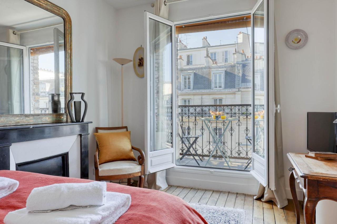 Ideal 1 Bd Flat With Balcony - Paris 05 Dış mekan fotoğraf