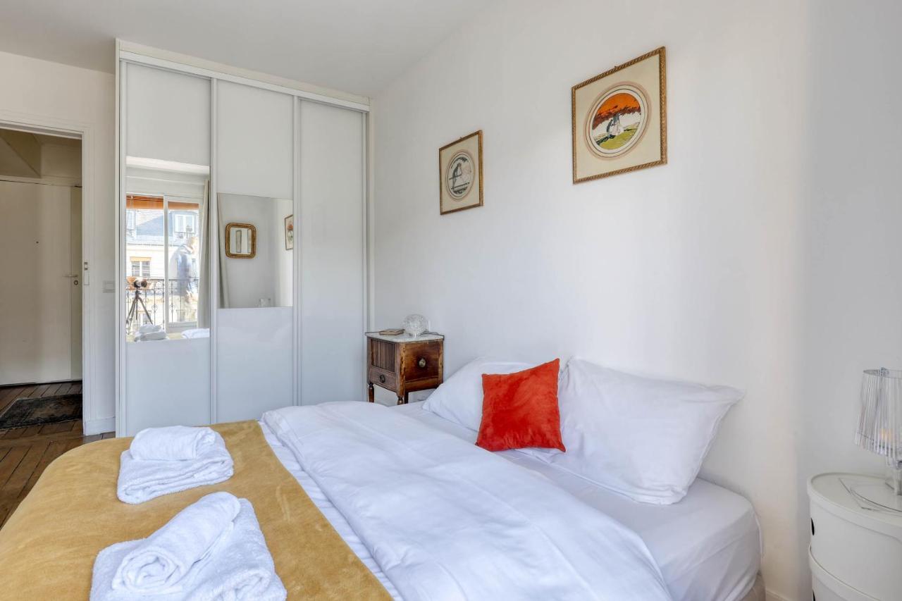 Ideal 1 Bd Flat With Balcony - Paris 05 Dış mekan fotoğraf