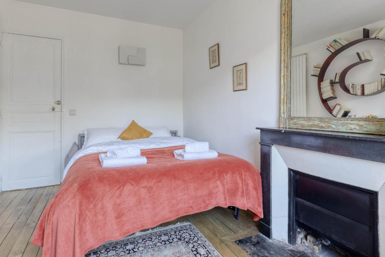 Ideal 1 Bd Flat With Balcony - Paris 05 Dış mekan fotoğraf