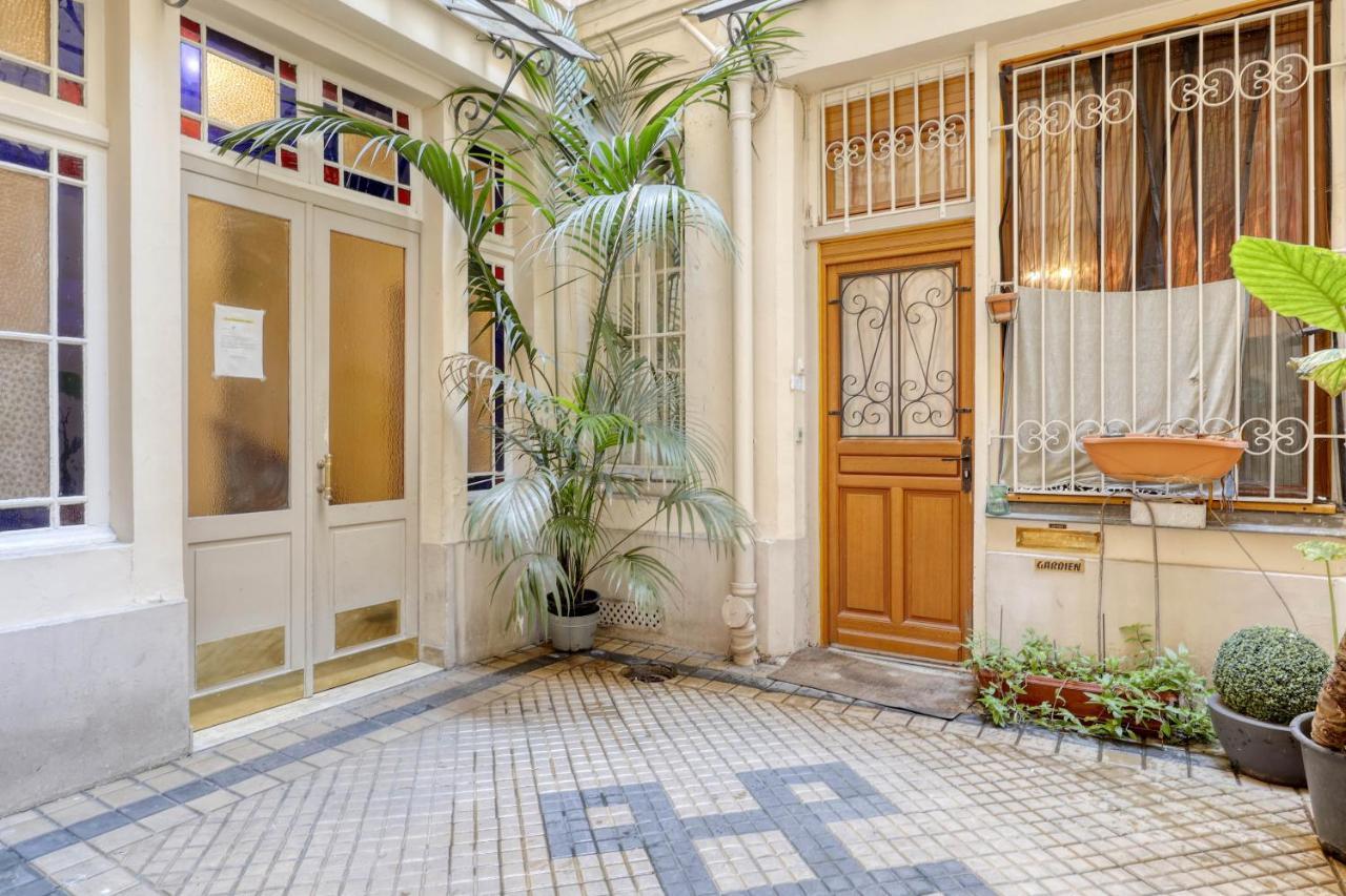 Ideal 1 Bd Flat With Balcony - Paris 05 Dış mekan fotoğraf