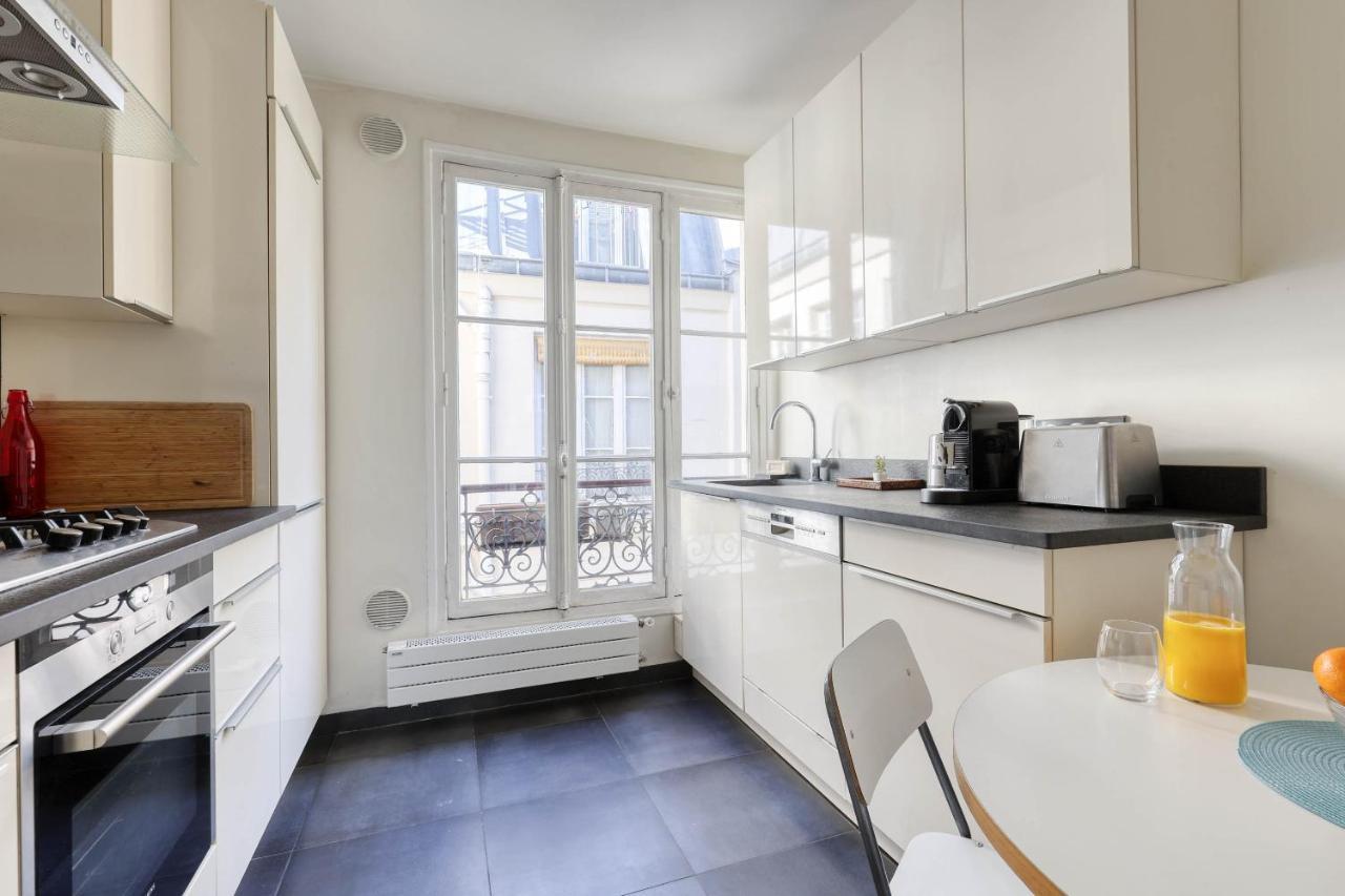 Ideal 1 Bd Flat With Balcony - Paris 05 Dış mekan fotoğraf