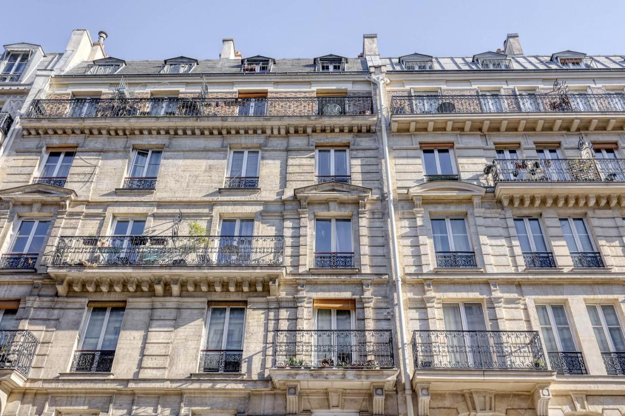 Ideal 1 Bd Flat With Balcony - Paris 05 Dış mekan fotoğraf