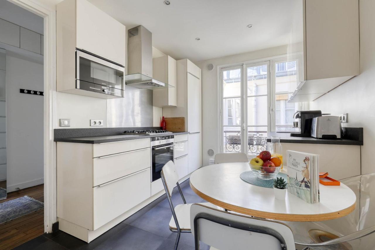 Ideal 1 Bd Flat With Balcony - Paris 05 Dış mekan fotoğraf